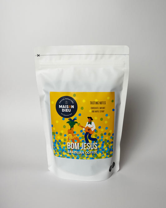Bom Jesus - Single Origin