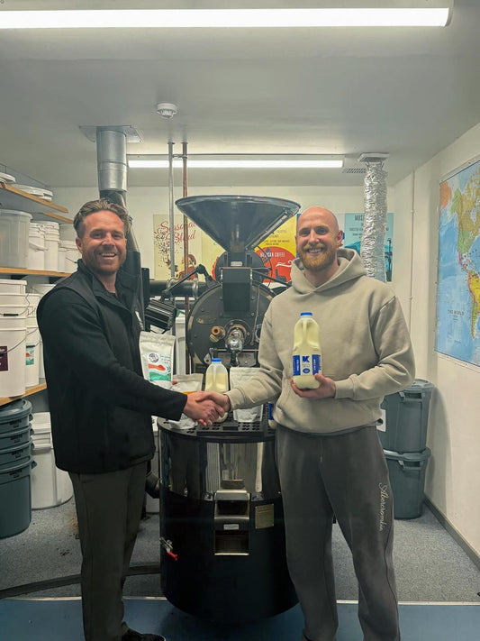 A New Chapter: Partnering with Kerr’s Dairies