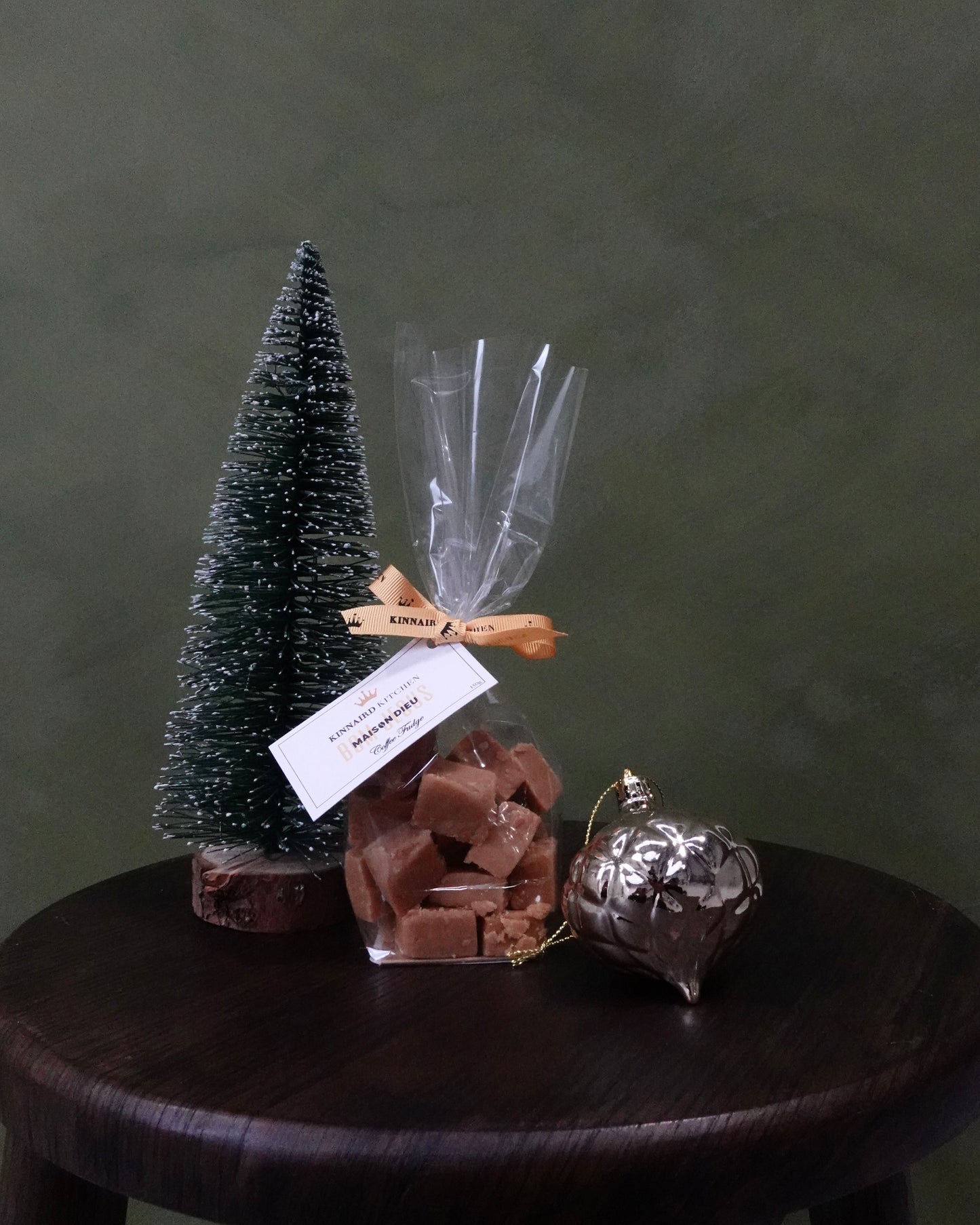 Kinnaird Kitchen Coffee Fudge