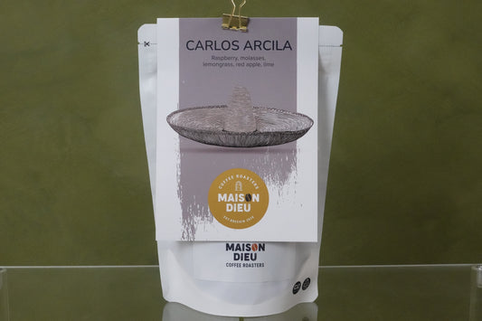 Carlos Arcila - Gesha