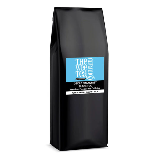Decaf Breakfast Tea- 100 Tea Bags