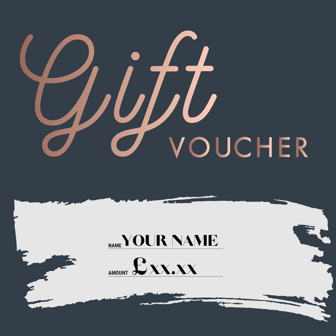 Gift Voucher (online only)